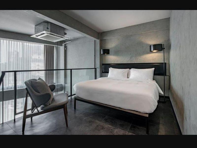 The Ex Capital Hotel Bangkok Dış mekan fotoğraf