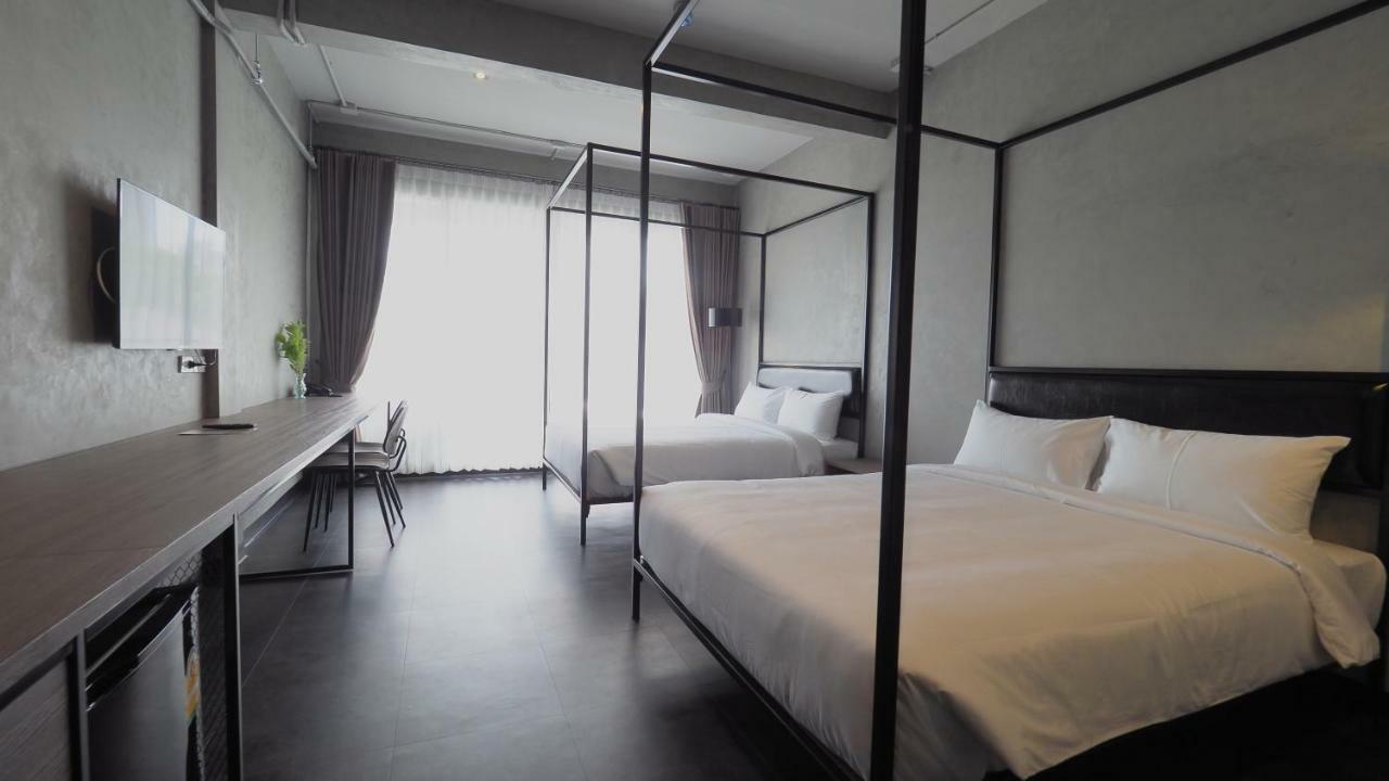 The Ex Capital Hotel Bangkok Dış mekan fotoğraf