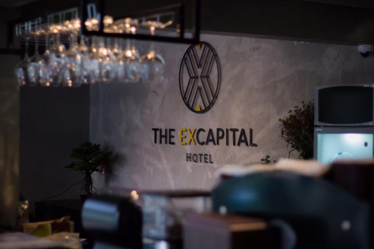 The Ex Capital Hotel Bangkok Dış mekan fotoğraf