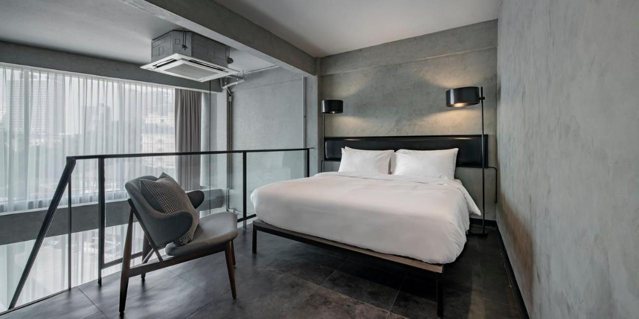 The Ex Capital Hotel Bangkok Dış mekan fotoğraf
